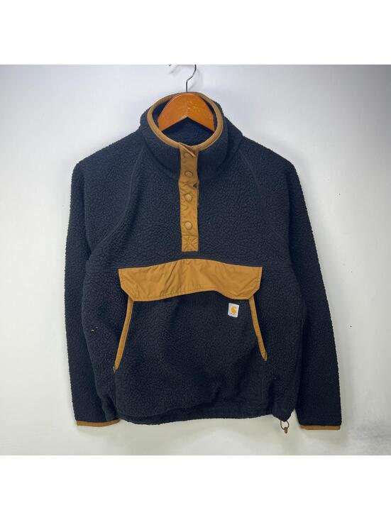 Carhartt Jackets & Blazers - Carhartt Women's Fleece Snap Front Pullover Jacket Small